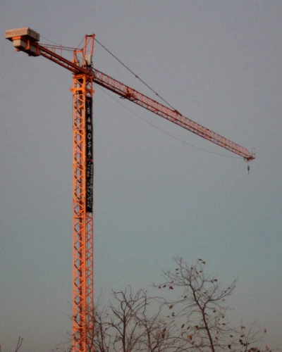 Grúa Torre Potain MC 68 C