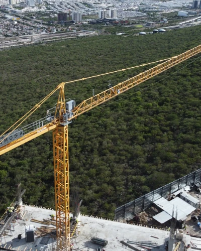 Grúa Torre Potain MC 85 B