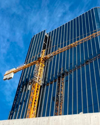 Grúa Torre Potain MCI 85 A/B