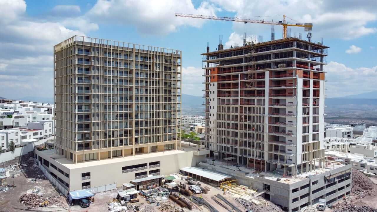 Ventajas de uso de las Grúas Torre