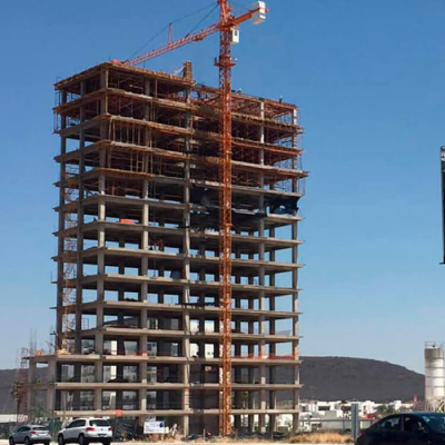 Grúas Torre en Querétaro