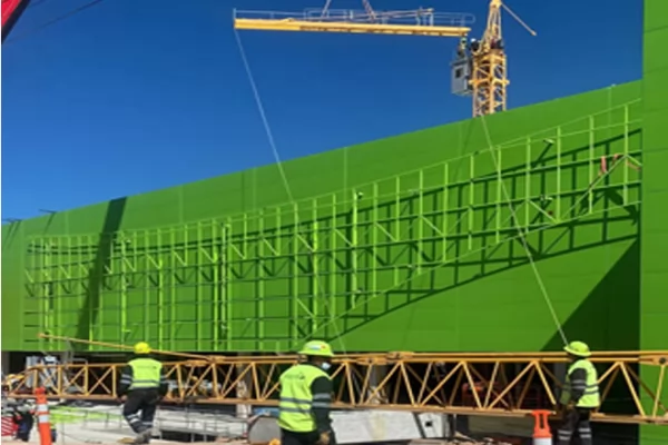 Proyecto La Comer · San Luis Potosí