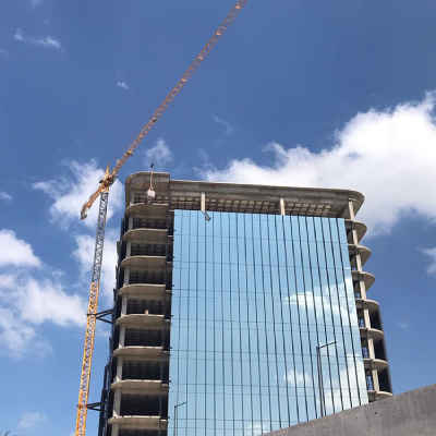 Renta de Grúas Torre en Querétaro