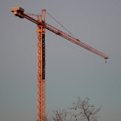 Renta de Grúas Torre Querétaro