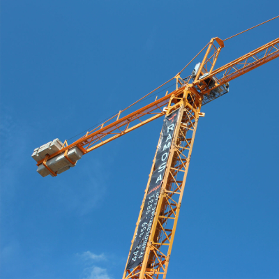 Servicio de Renta de Grúas Torre
